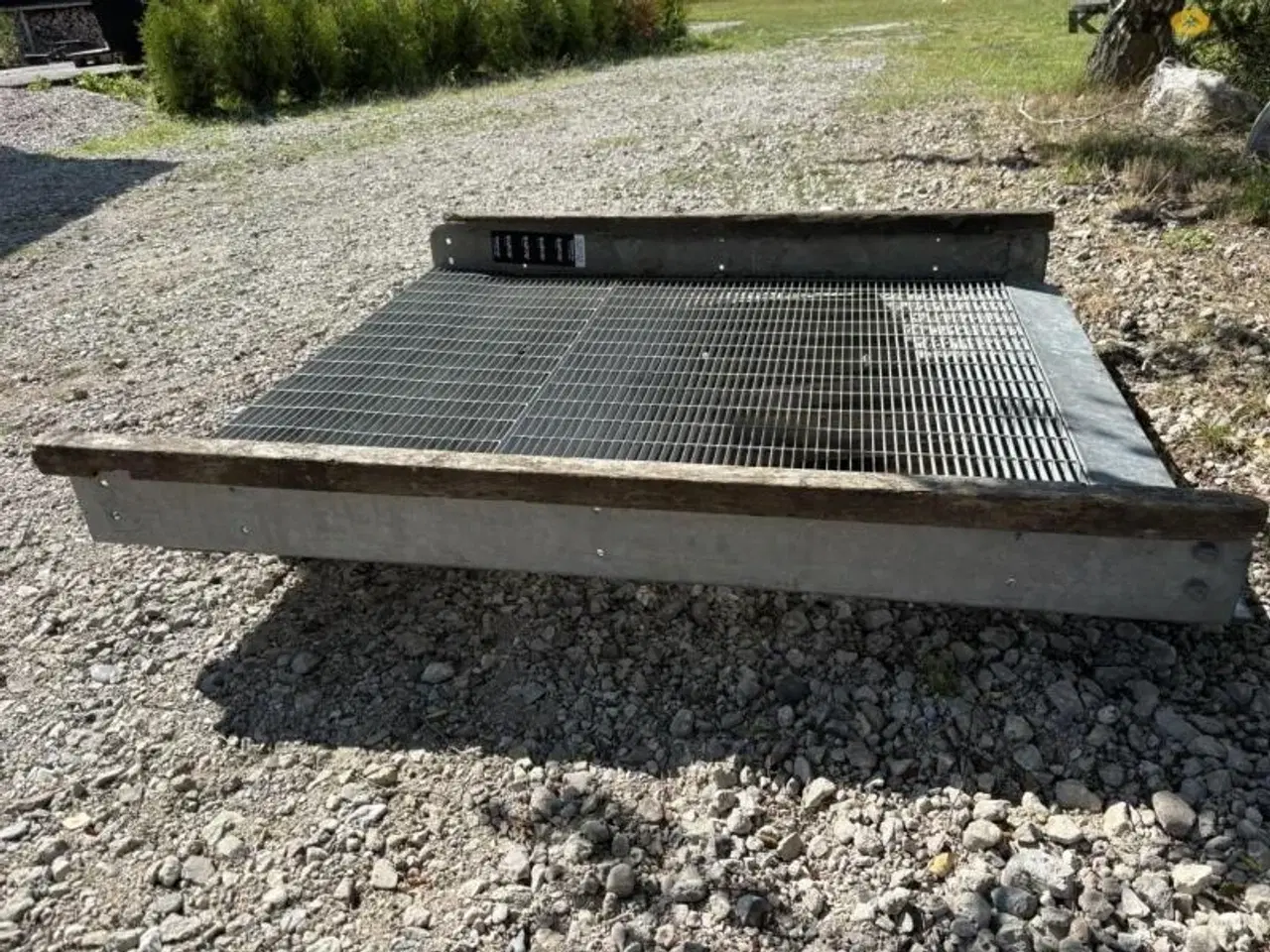 Billede 6 - - - - Kørerampe