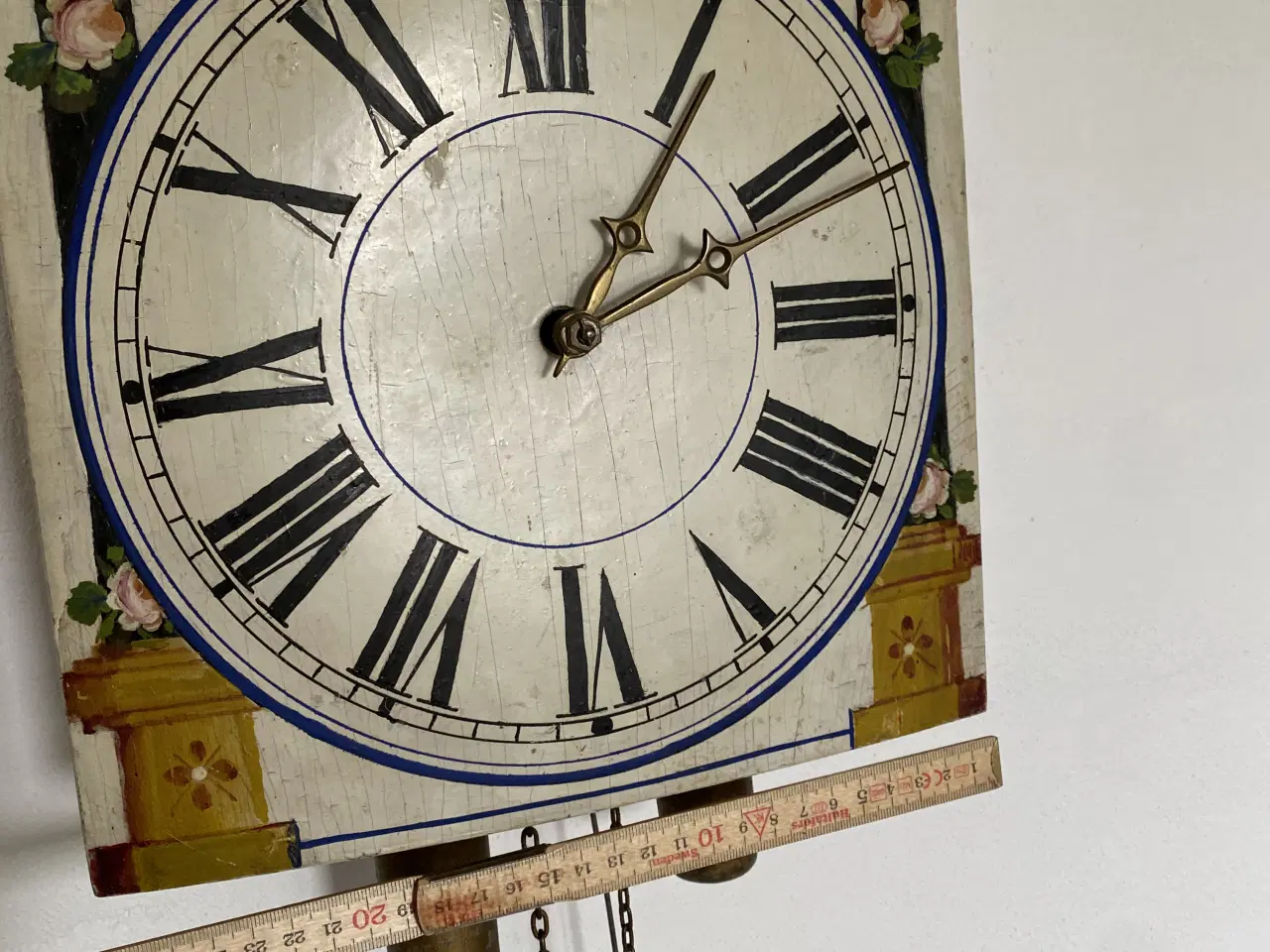 Billede 3 - Antik ur
