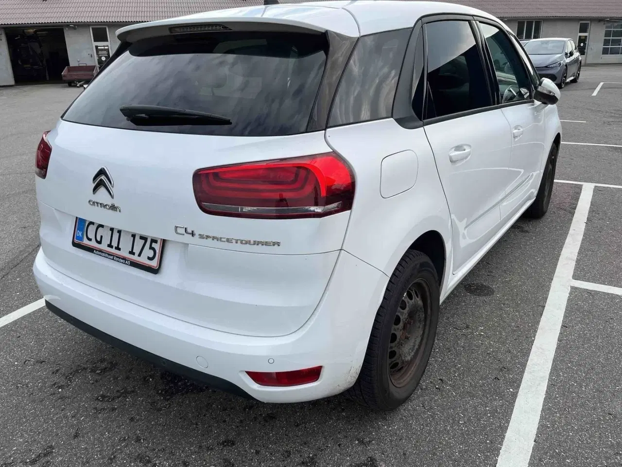 Billede 2 - Citroën C4 SpaceTourer 1,6 BlueHDi 120 Iconic