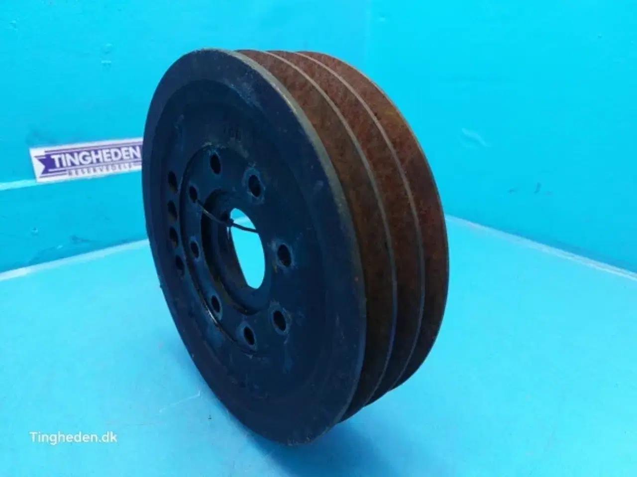 Billede 4 - Massey Ferguson 32 Remskive 28750079