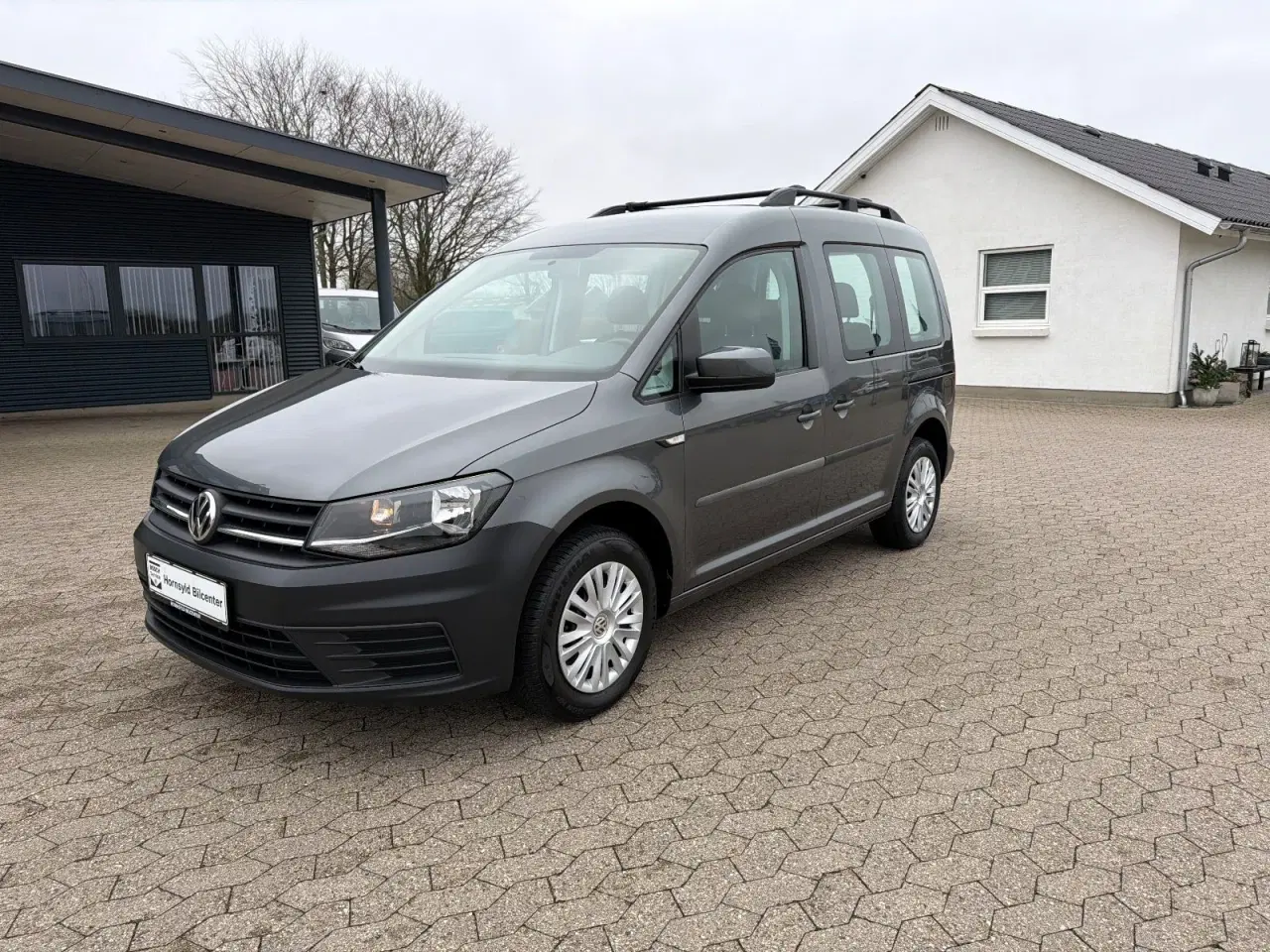 Billede 1 - VW Caddy 1,2 TSi 84 Trendline