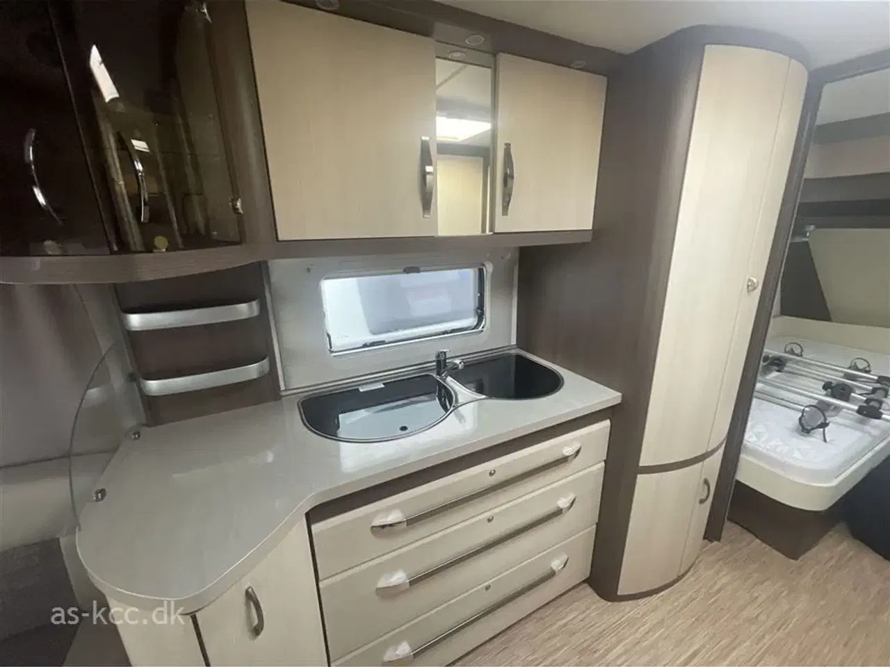 Billede 5 - 2014 - Hobby Prestige 560 UL Hobby Prestige 560 UL Alde Centralvarme enkelte senge