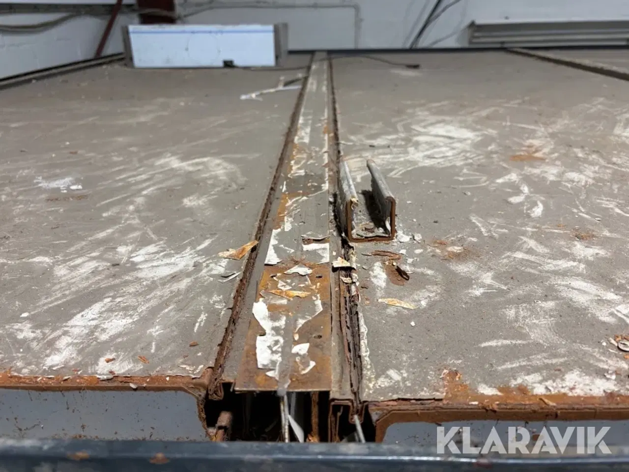 Billede 10 - Værkførerkontor/opholdsrum.