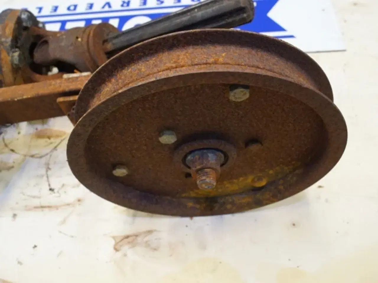 Billede 15 - New Holland TF78 Gearkasse 89814964