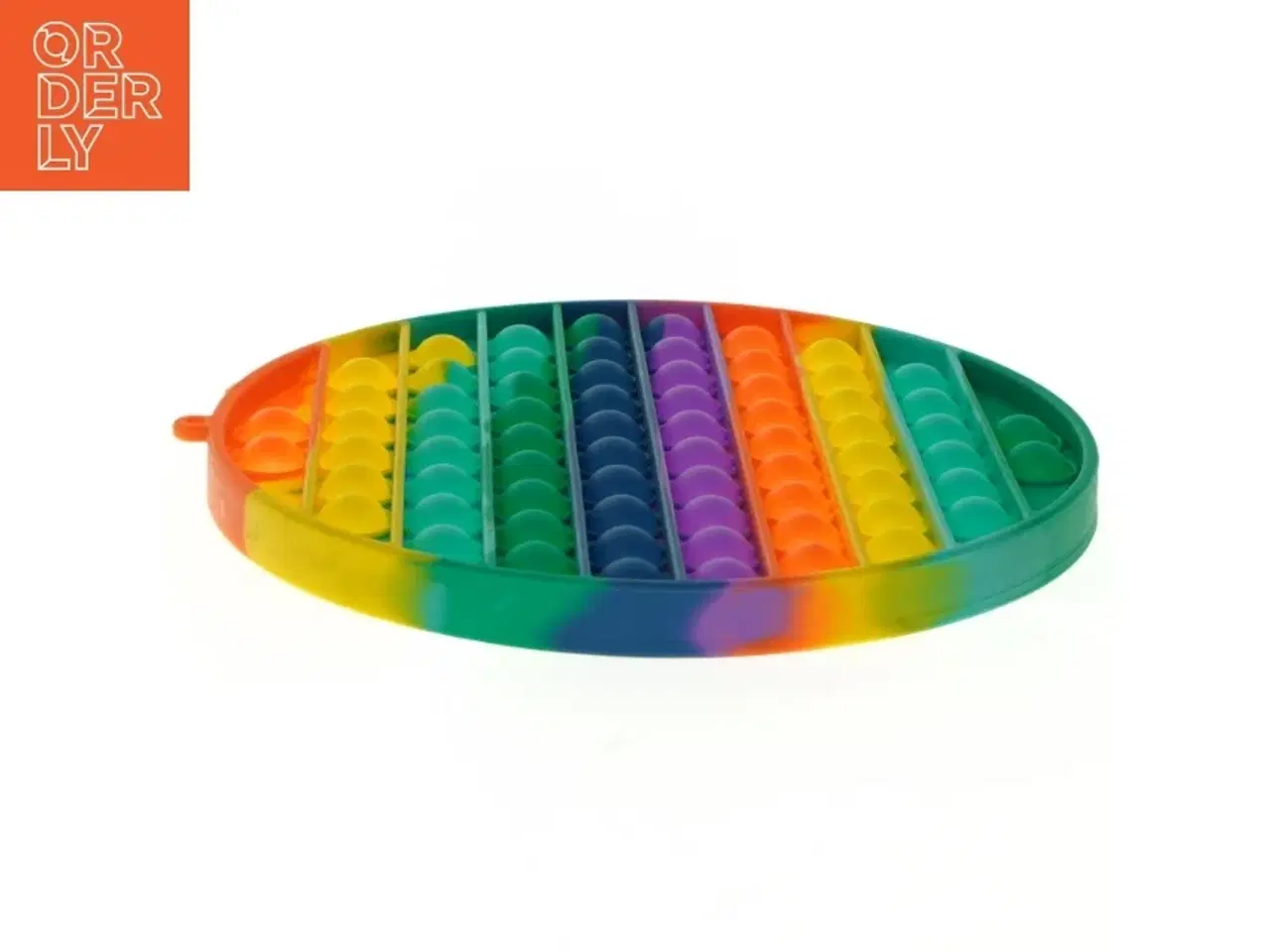 Billede 2 - Pop it fidget legetøj (str. Ø. 20 cm)