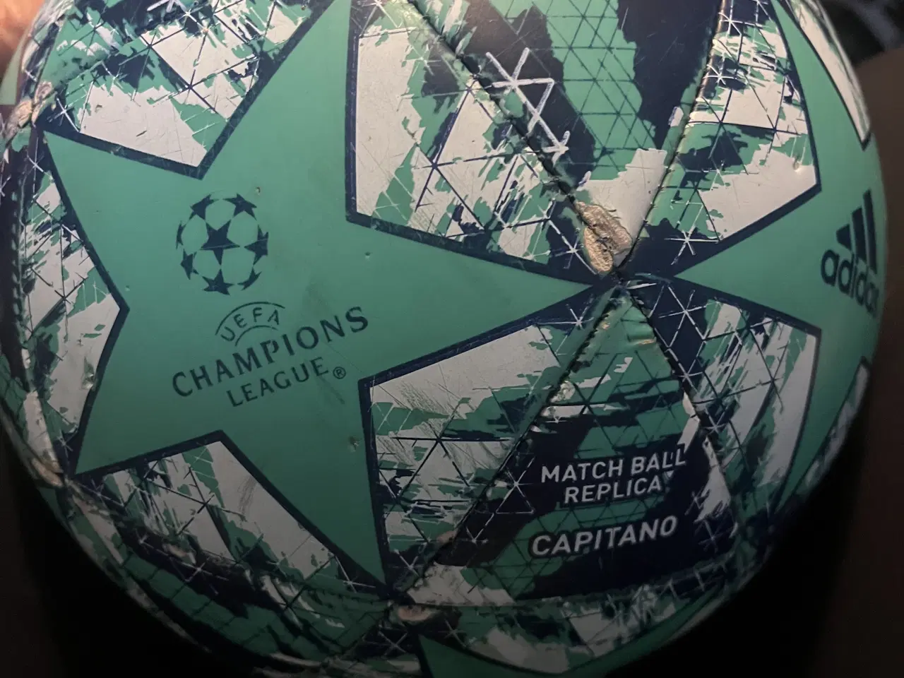 Billede 1 - Fodbold str 5