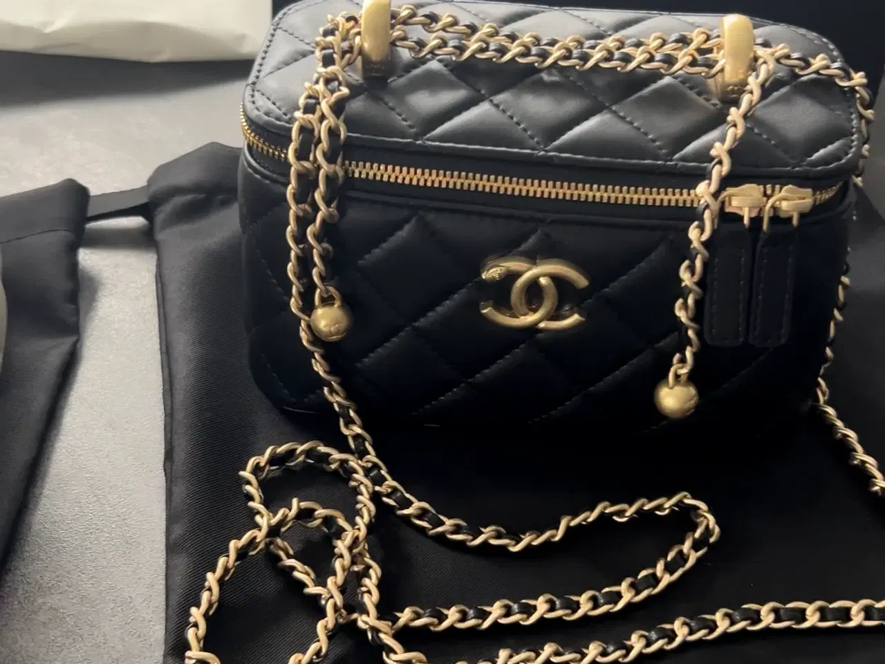 Billede 1 - Chanel Tasche Handtasche 