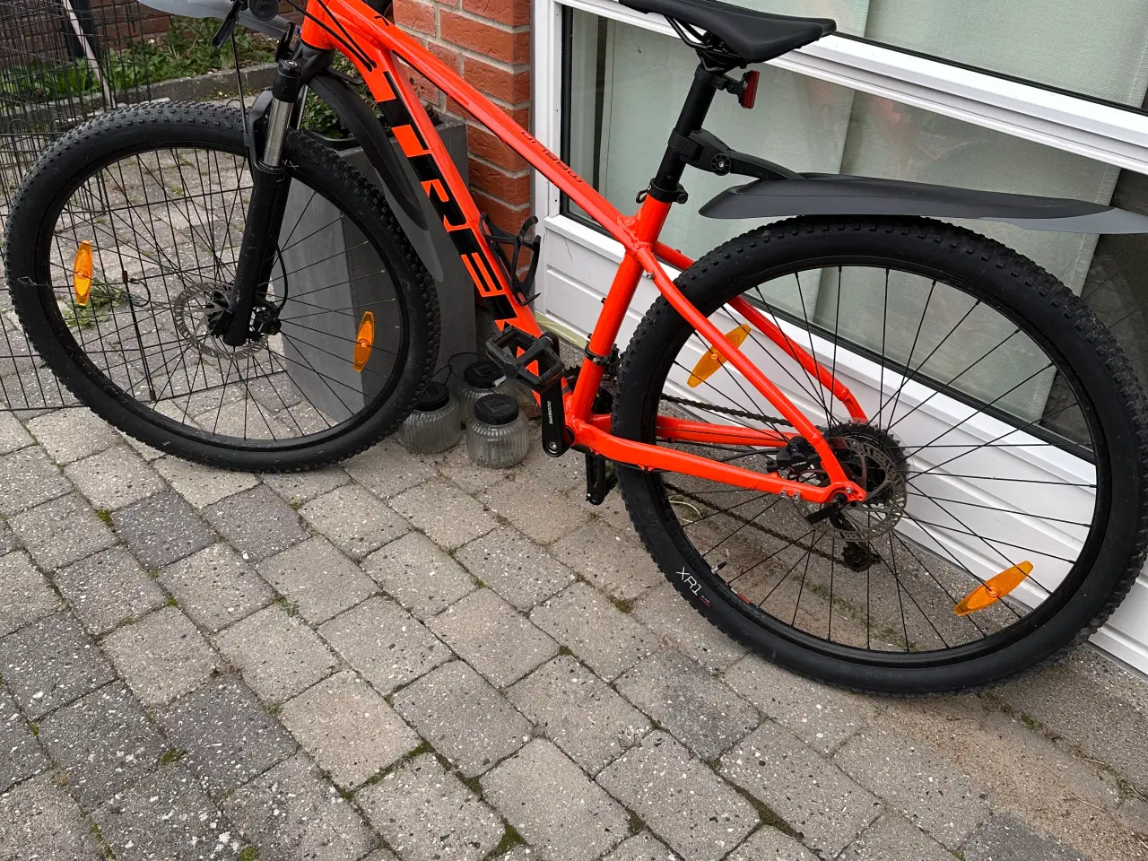 Billede 1 - Mountainbike TREK, Marlin 7 orange