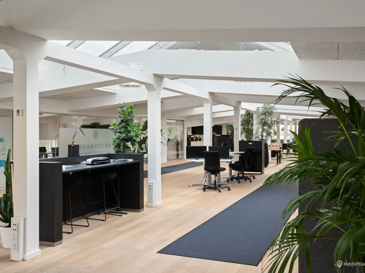 Billede 16 - KONTOR/SHOWROOM MED UDSIGT NÆR AMAGER STRAND OG BYEN