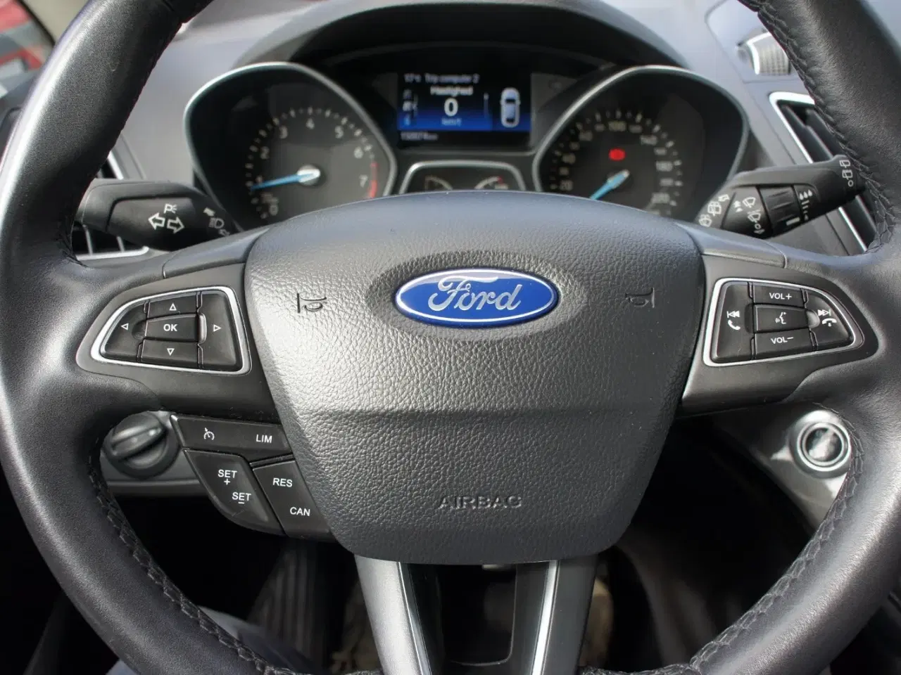 Billede 10 - Ford C-MAX 1,0 SCTi 125 Titanium