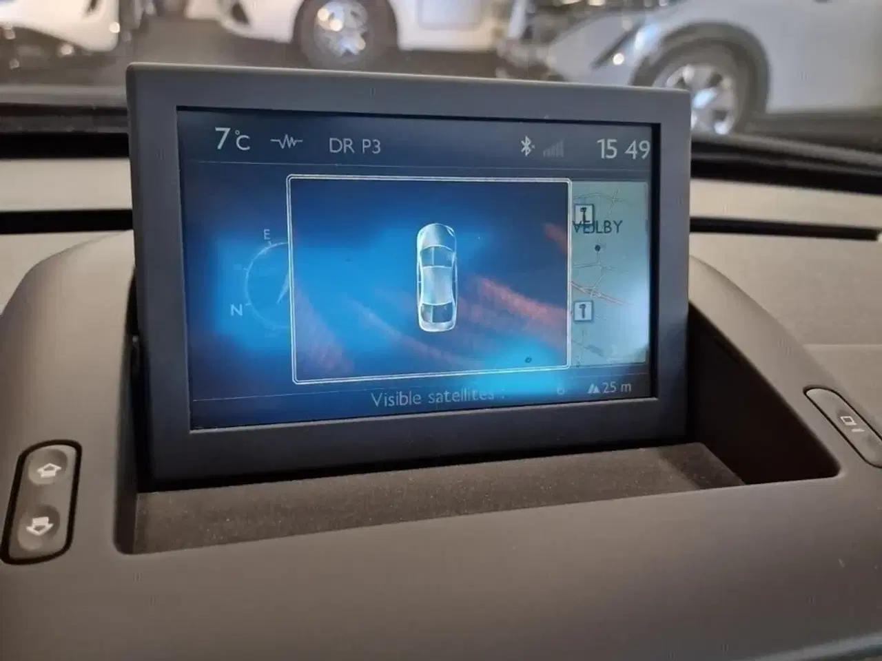 Billede 14 - Peugeot 5008 1,6 BlueHDi 120 Allure 7prs