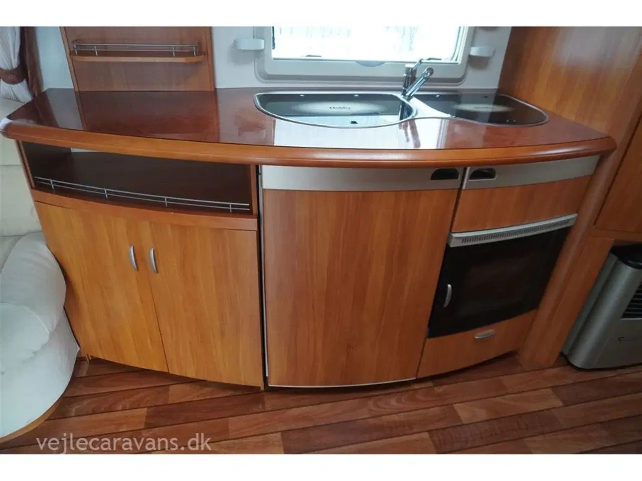 Billede 9 - 2007 - Hobby Excelsior 610 UL