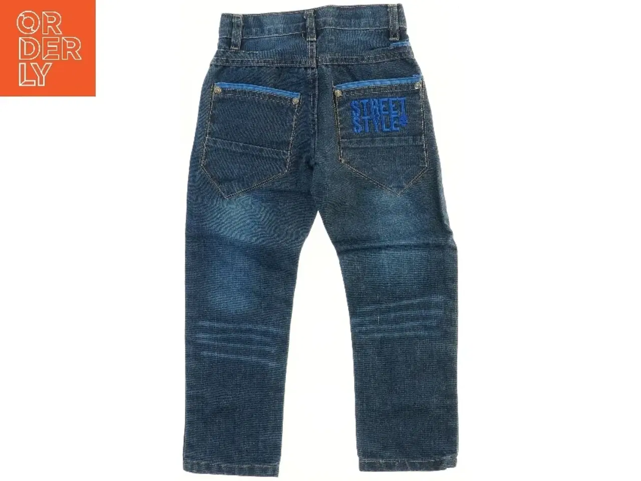 Billede 2 - Jeans til børn, Street Style fra Friends (str. 110)