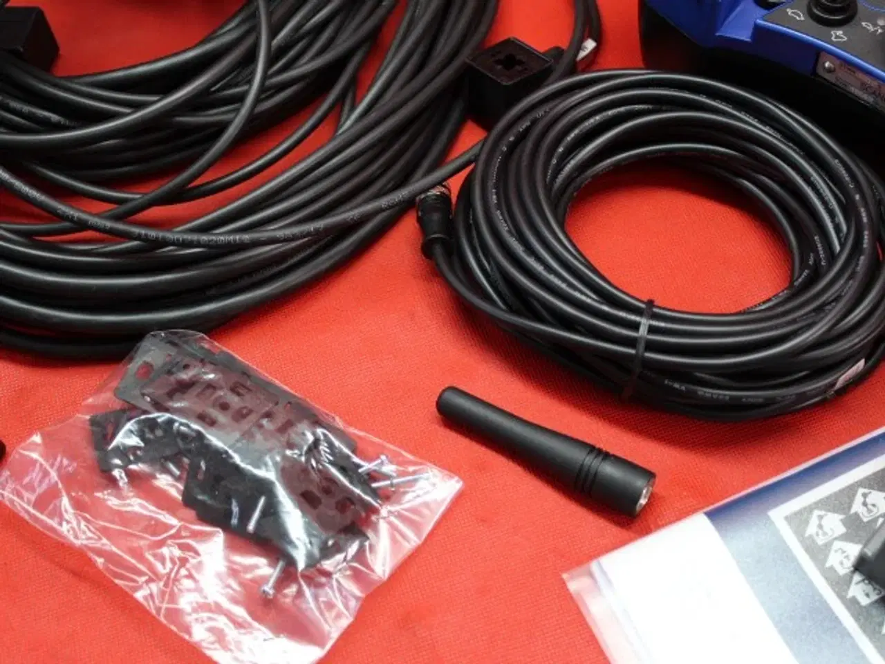 Billede 8 - Radio Remote Scanreco  til kran 