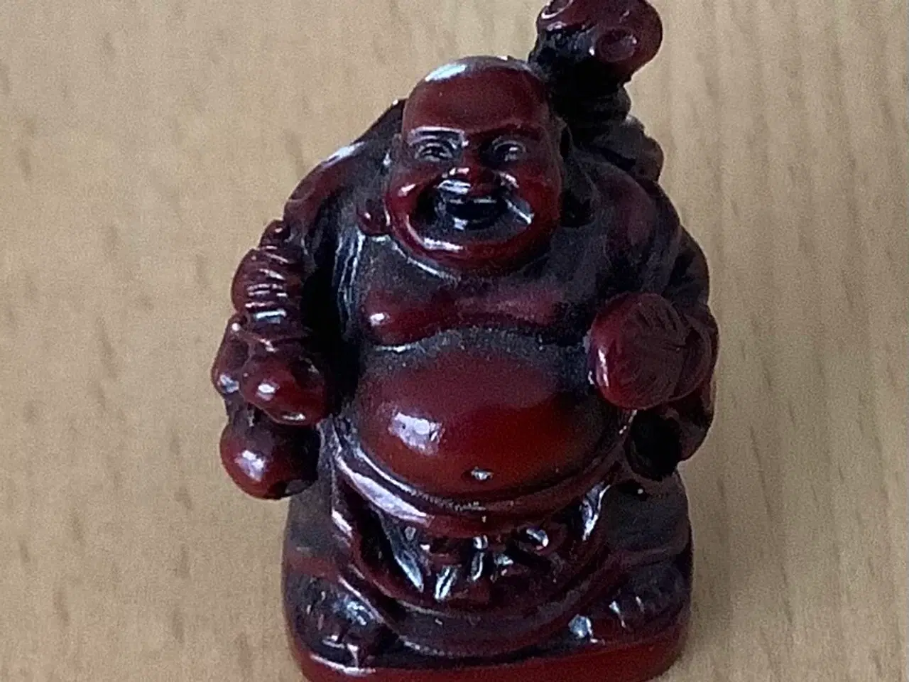 Billede 6 - 6 små Buddha figurer