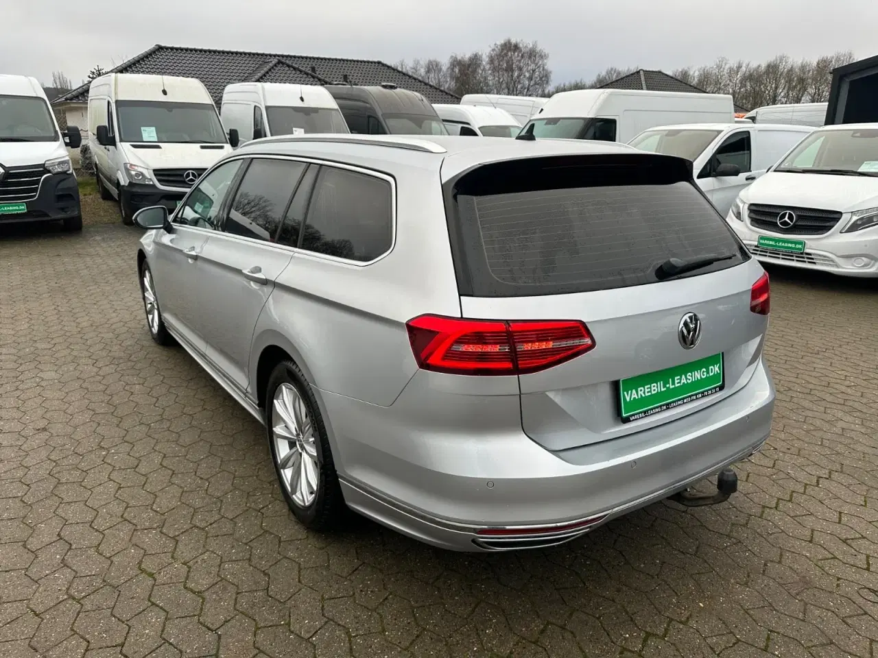 Billede 6 - VW Passat 1,4 TSi 150 Highline Variant DSG Van