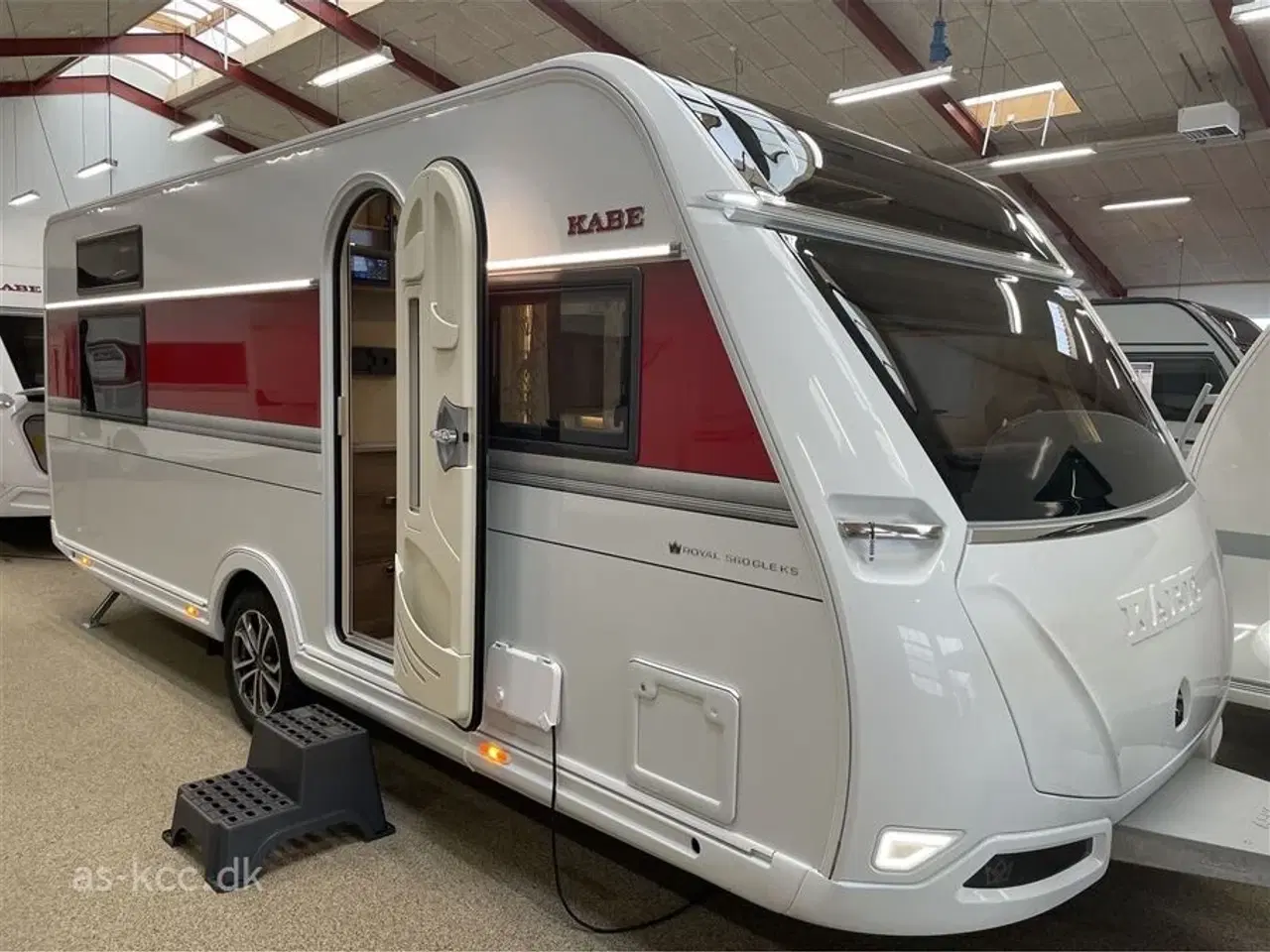 Billede 2 - 2024 - Kabe Royal 560 GLE KS B8