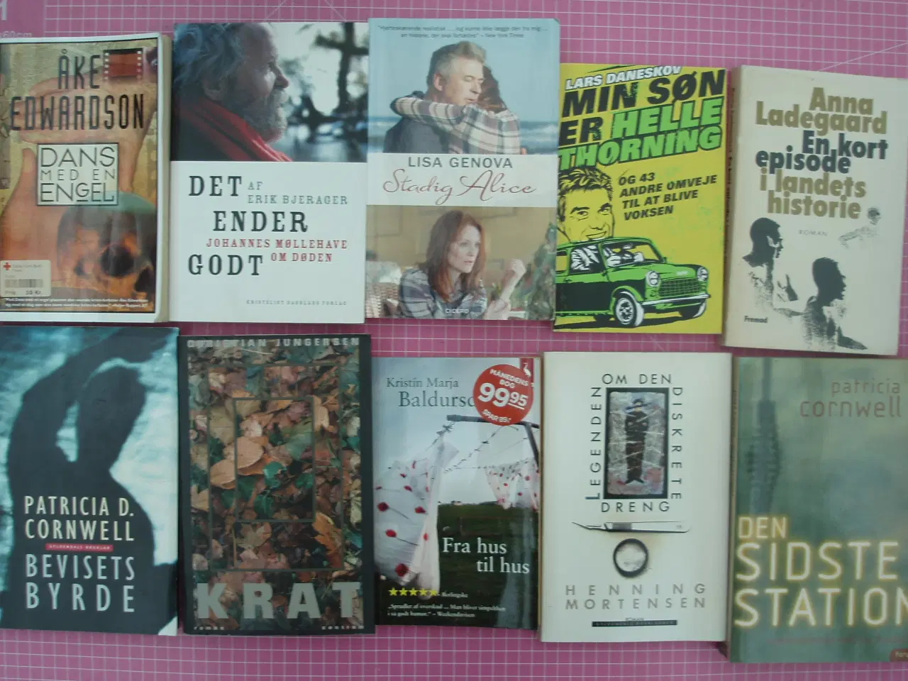Billede 2 - Diverse forfattere 27