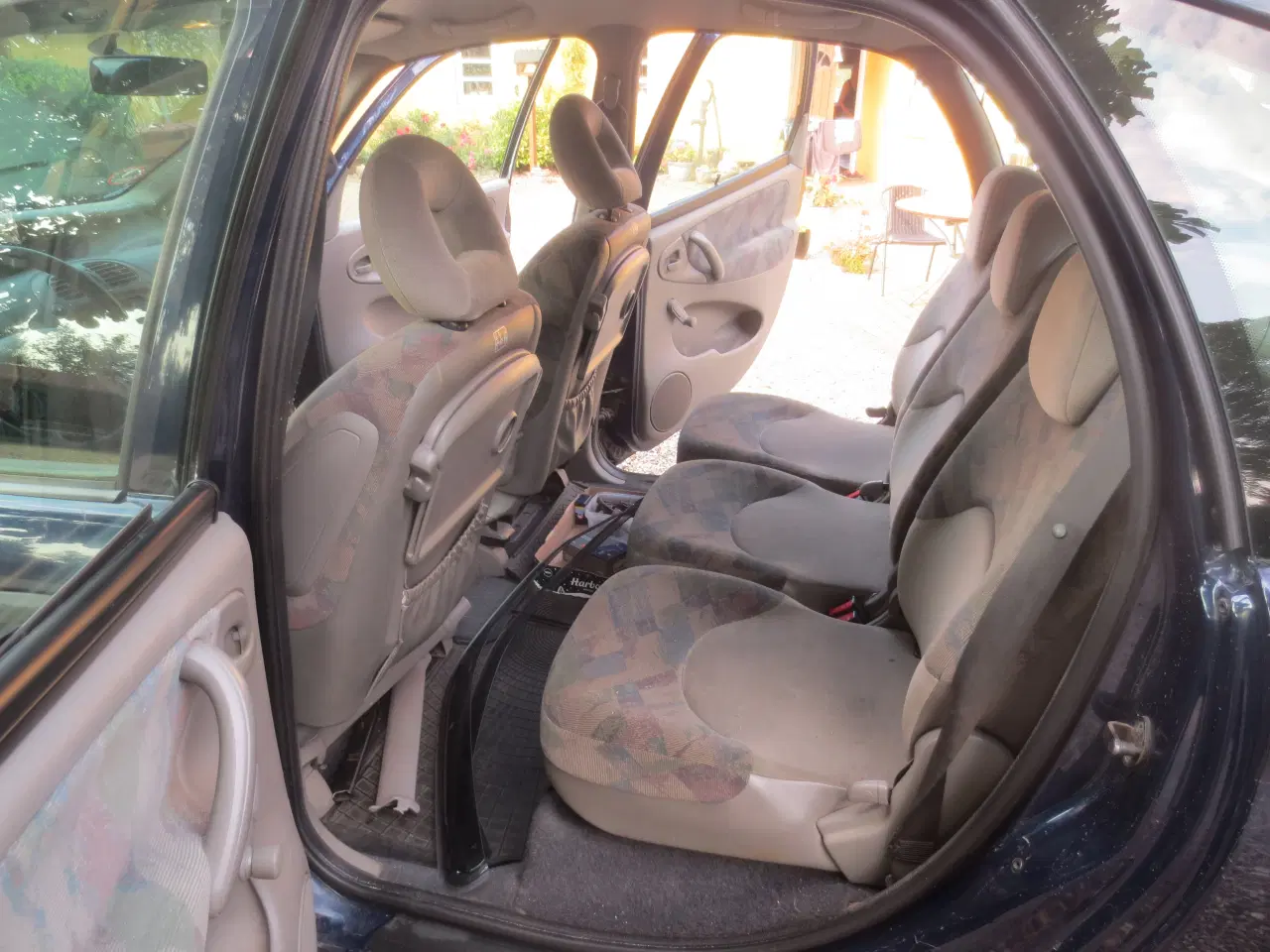 Billede 10 - Citroen Picasso 1.8 i Synet Marts 2025. 