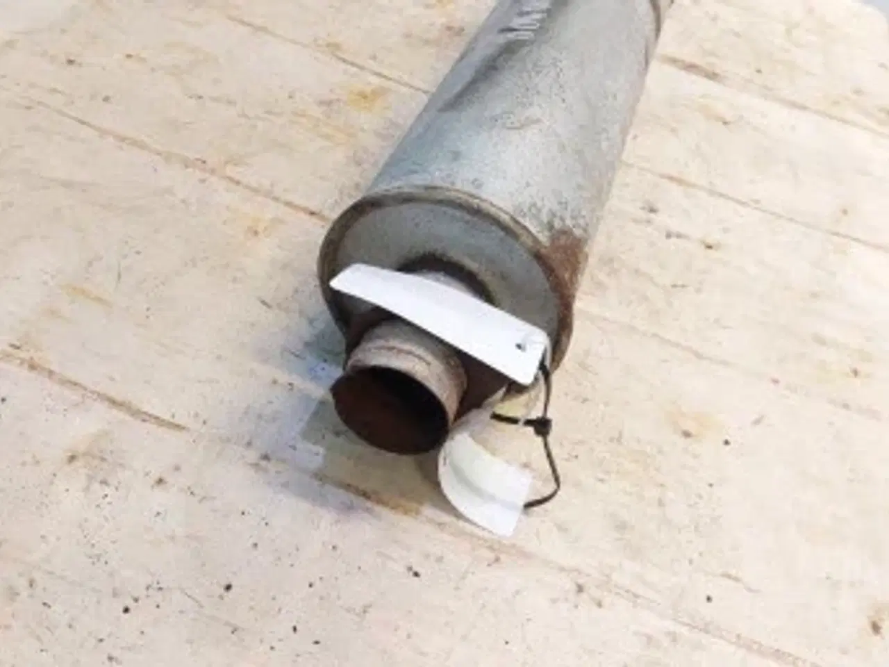 Billede 3 - Dronningborg D900 Lyddæmper 464128