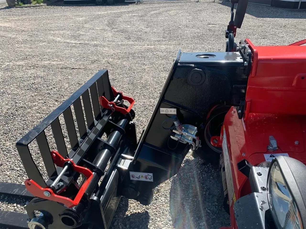 Billede 10 - Manitou MT 625H COMFORT