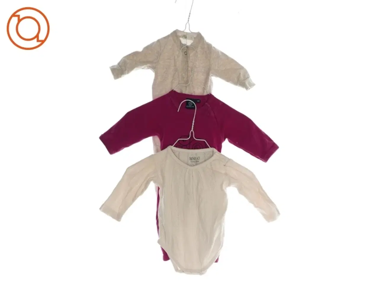 Billede 1 - 2 heldragter og en bodystocking (str. 50)