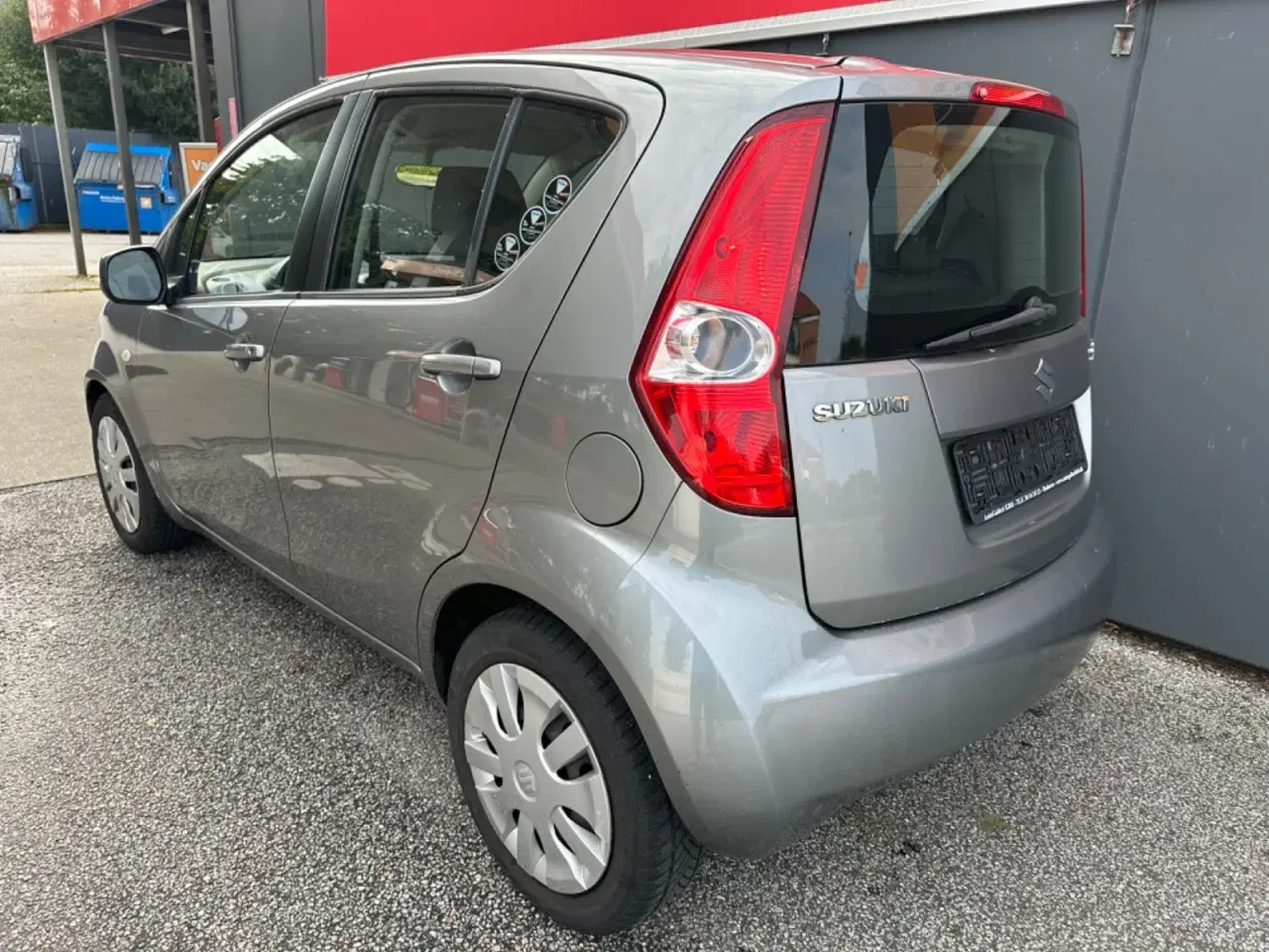 Billede 4 - Suzuki Splash 1,2 GLS