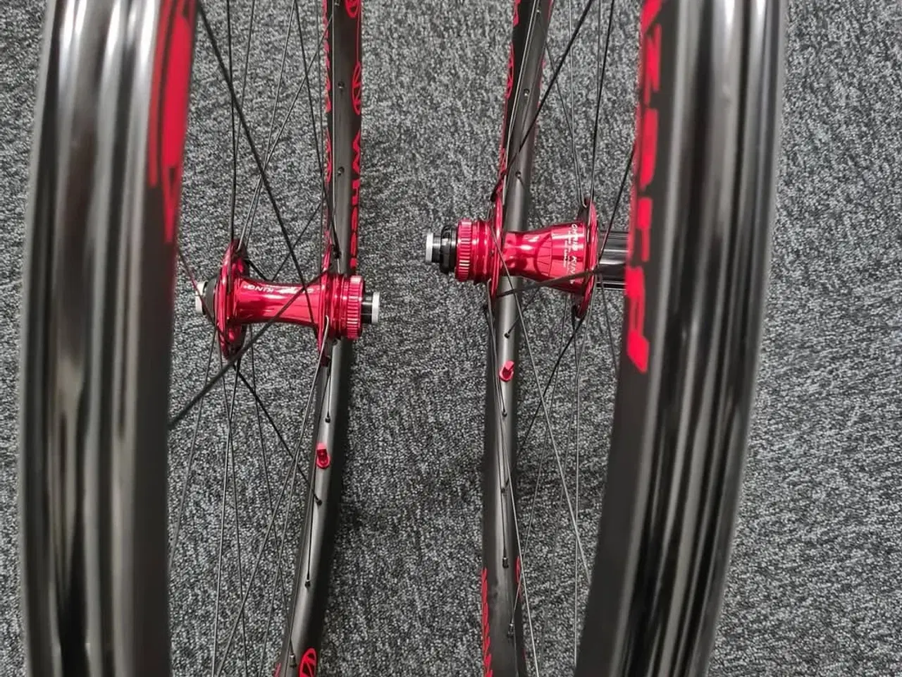 Billede 11 - Carbon Road fælge - Wizard Wheels