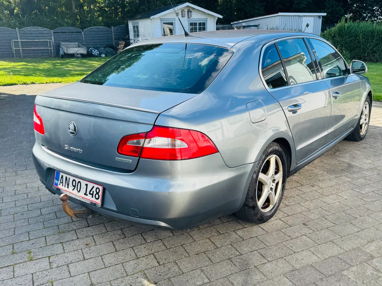 Billede 2 - Skoda superb 1.9 Tdi Nysynet