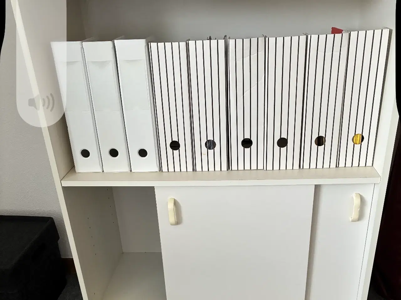 Billede 4 - Reol, vitrine, skab