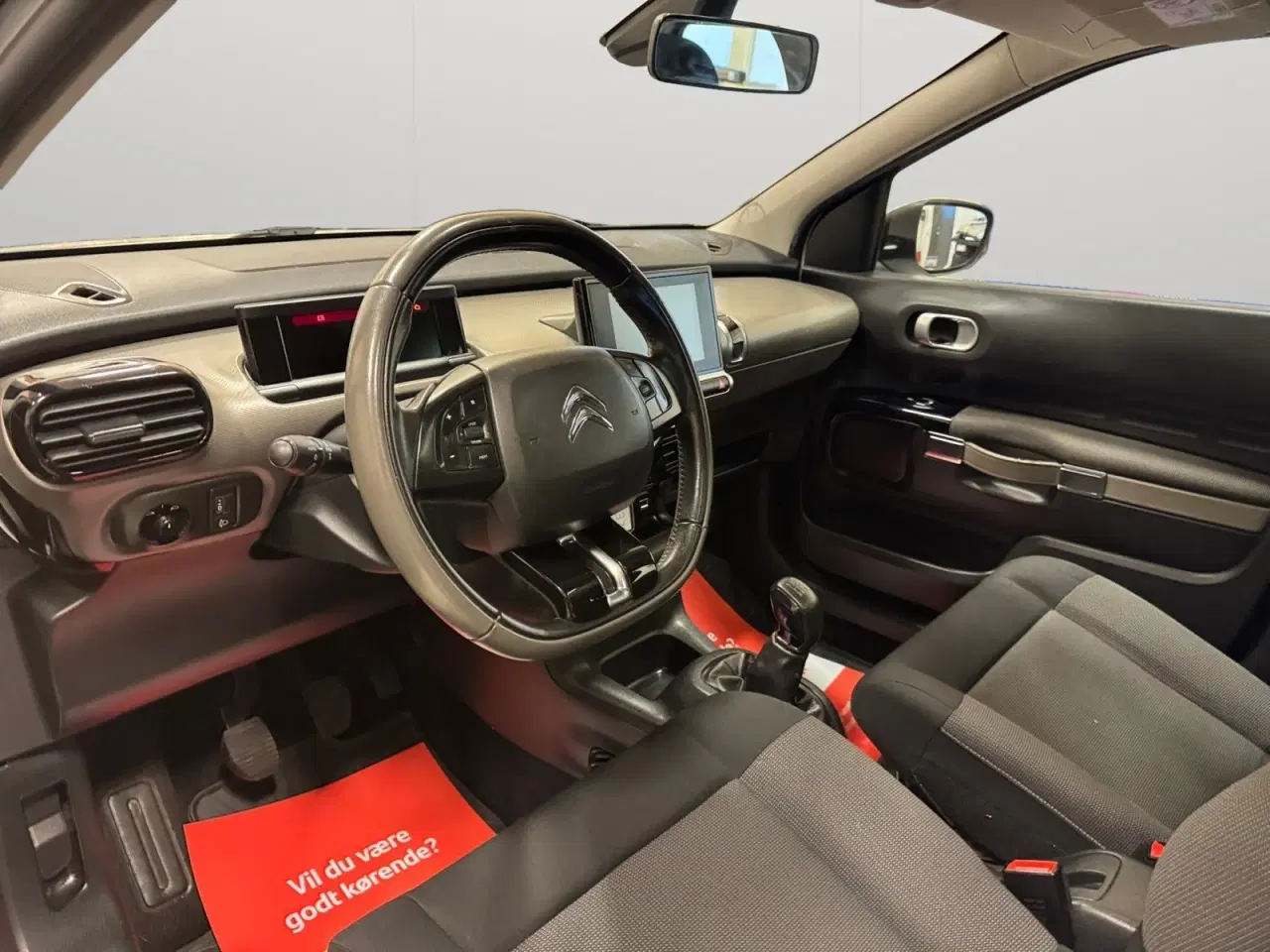 Billede 5 - Citroën C4 Cactus 1,6 BlueHDi 100 Feel