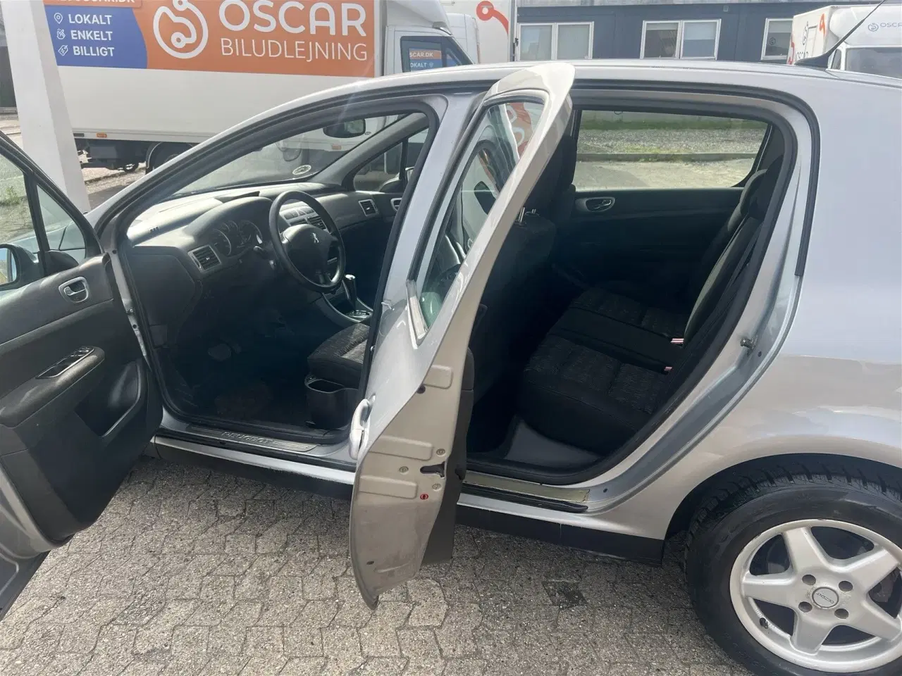 Billede 3 - Peugeot 307 2,0 SE 136HK 5d 8g Aut.