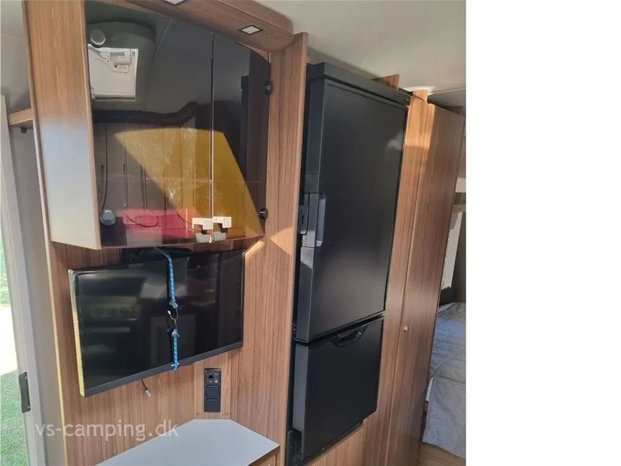 Billede 6 - 2021 - Polar Edition 620 LB   SJÆLDENT UDBUDT VINTERVOGN MED ENKELTSENGE