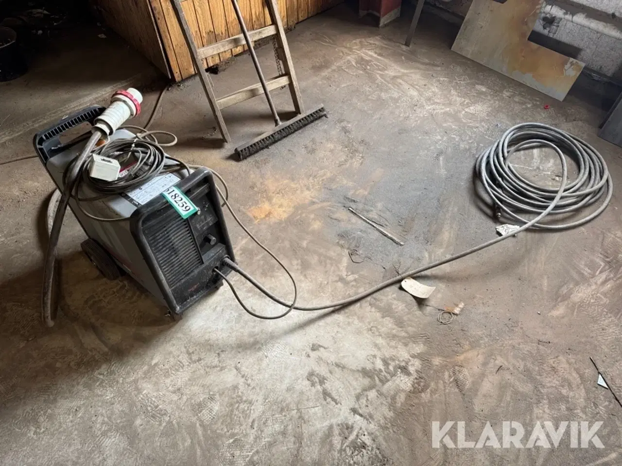 Billede 2 - Plasmaskærer Hypertherm Powermax 1650 G3 series