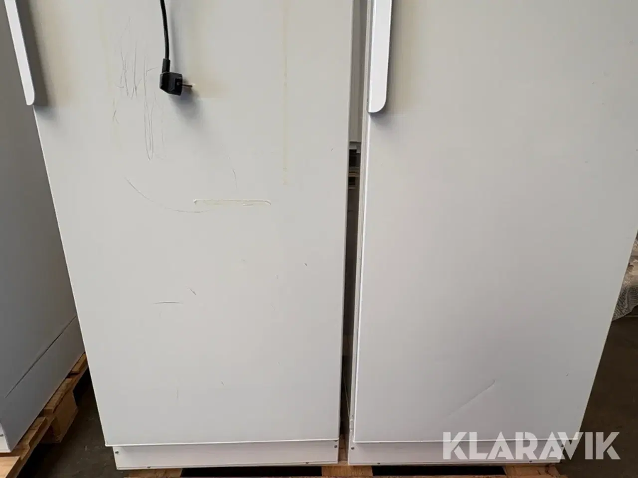 Billede 7 - Varmeskabe Electrolux DC3500TWR - 2 styk