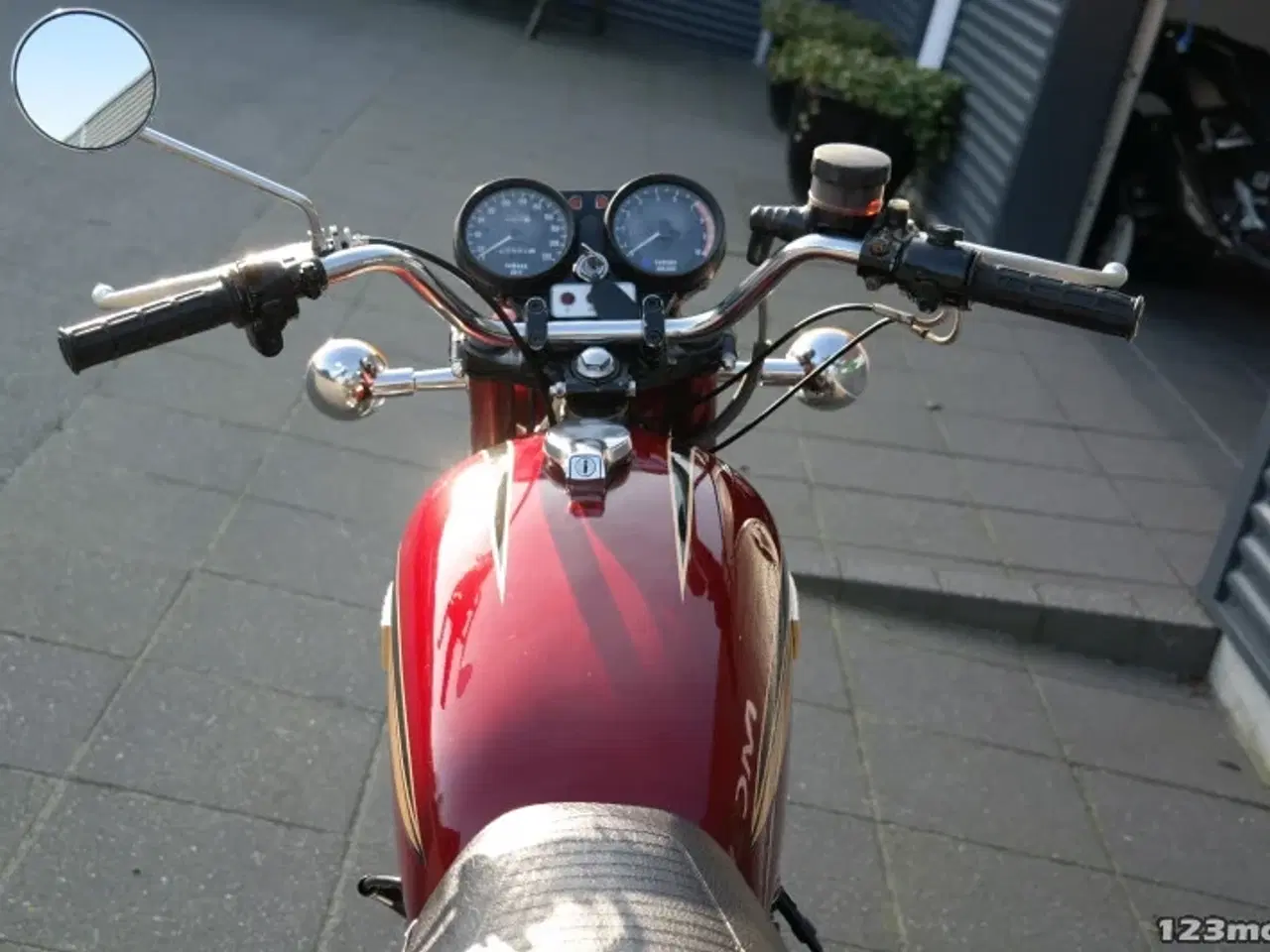 Billede 21 - Yamaha TX 750 ENGROS/UDEN KLARGØRING