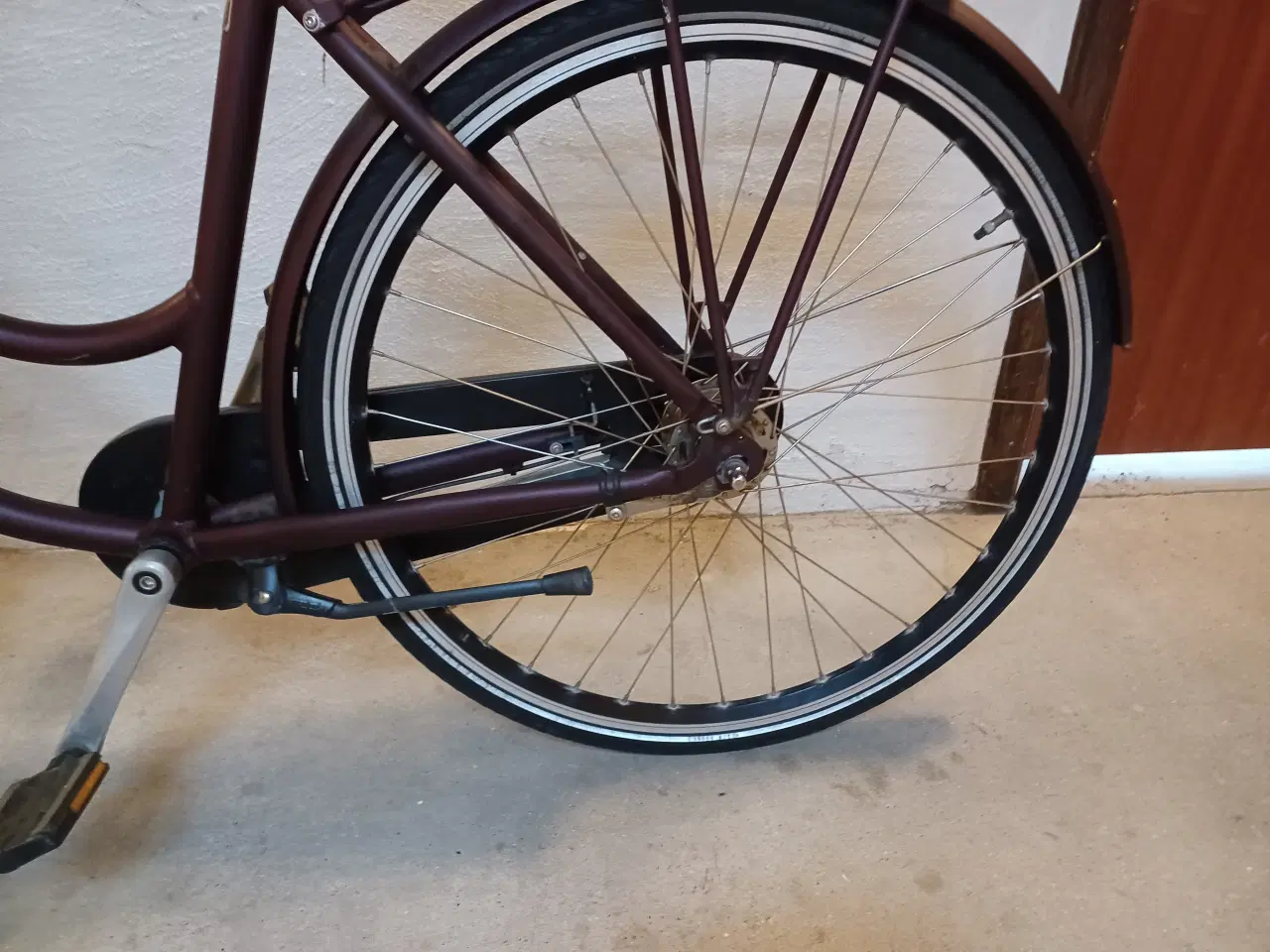 Billede 2 - Kildemoes damecykel