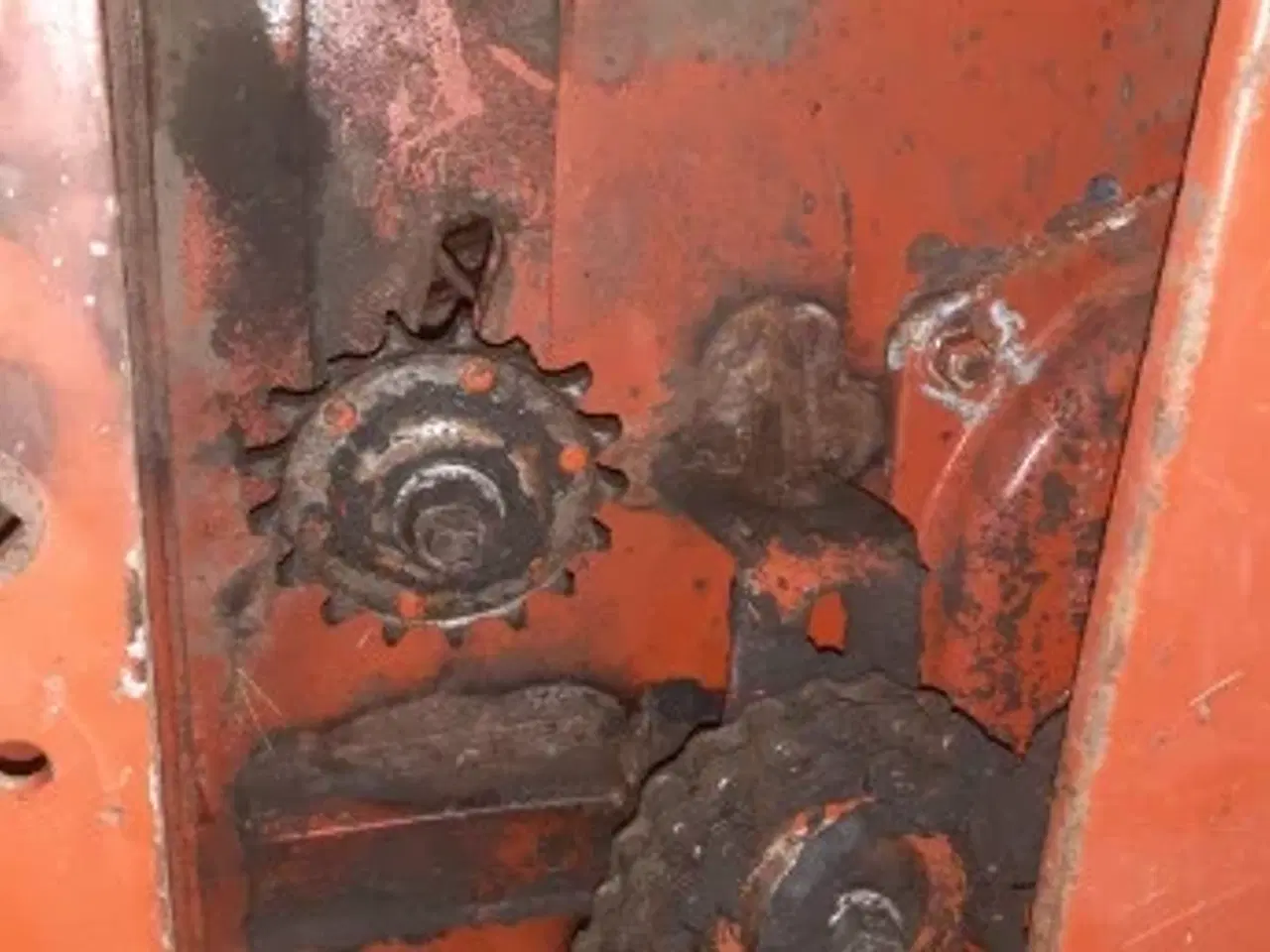 Billede 3 - Hesston 4900 Pickup