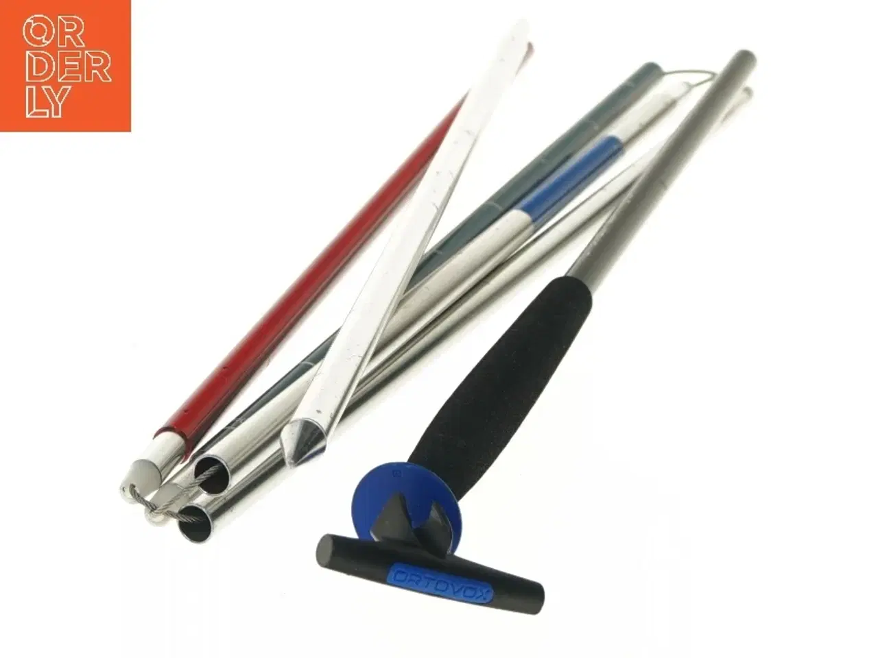 Billede 3 - Lavinesonde fra Ortovox