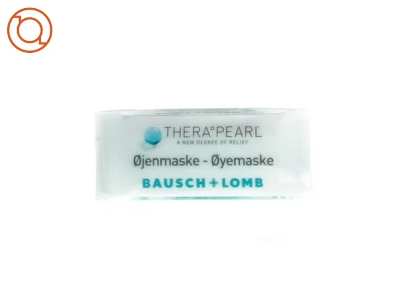 Billede 1 - Øjenmaske fra Therapearl (str. 15 cm for autoris )