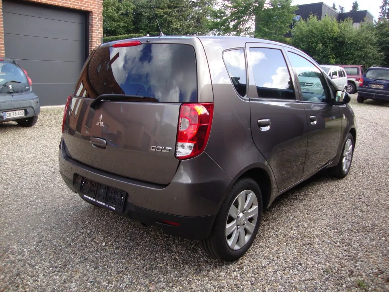 Billede 4 - Mitsubishi Colt 1,3 Elegance Allshift Coopack