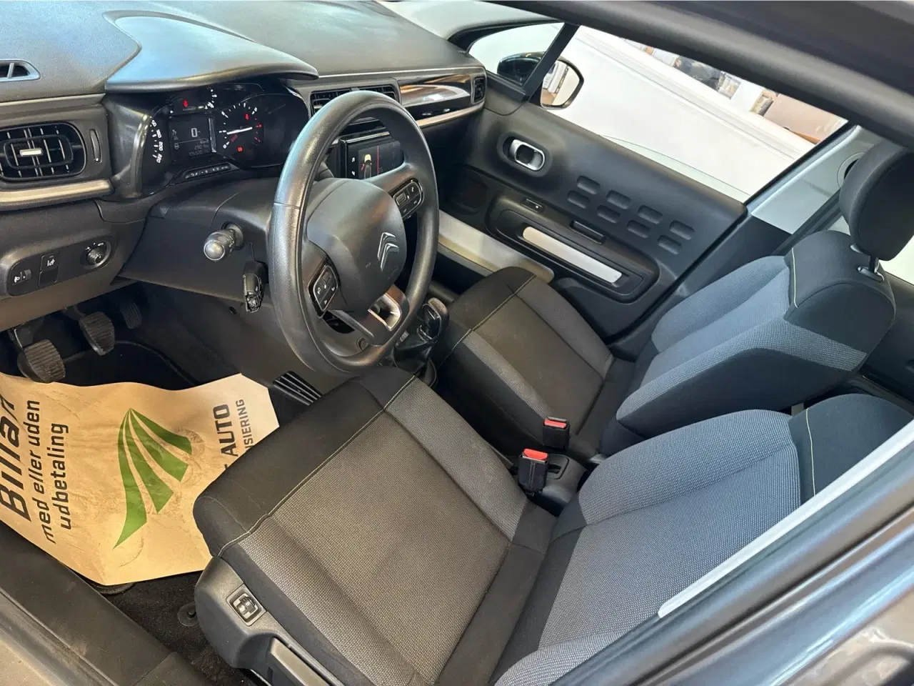 Billede 13 - Citroën C3 1,6 BlueHDi 75 Iconic LTD Van