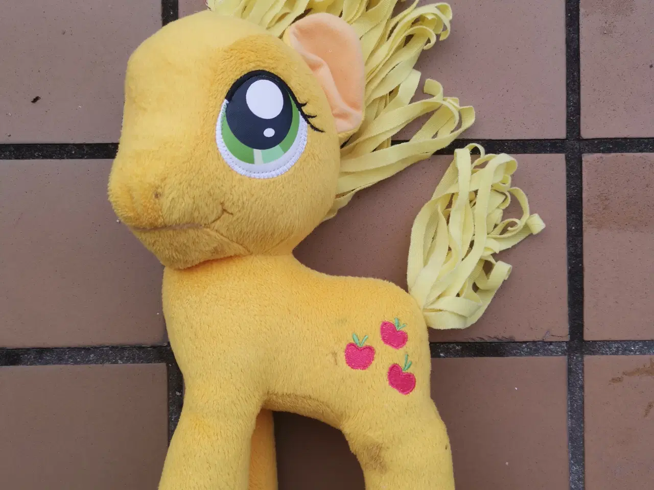 Billede 1 - My Little Pony Applejack Bamse