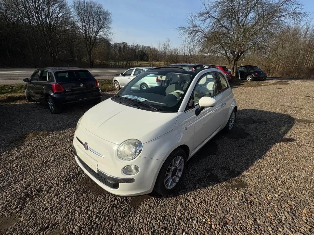 Billede 8 - Fiat 500C 1,2 Lounge