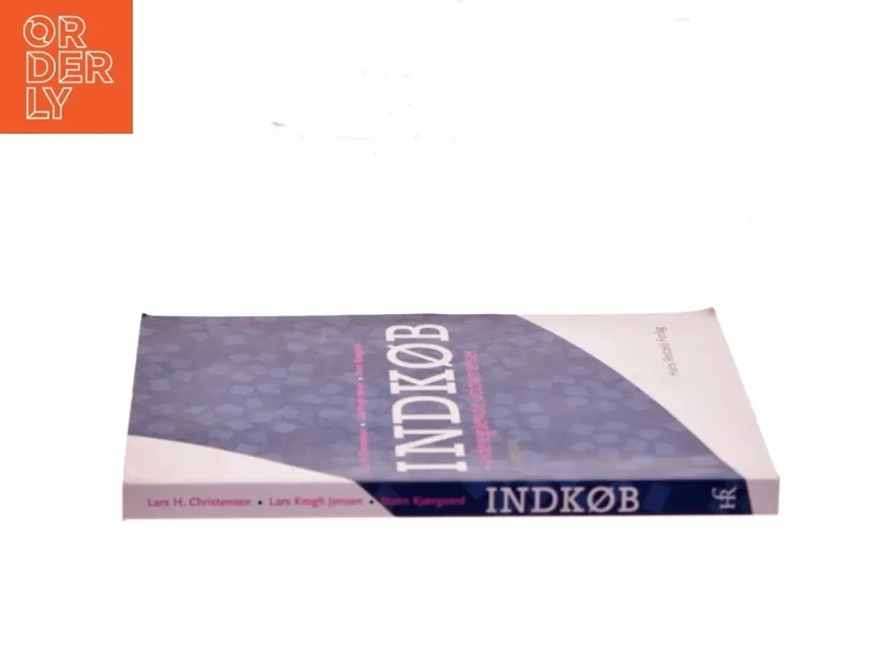 Billede 2 - Indkøb : videregående uddannelser af Lars H. Christensen (f. 1948-09-28) (Bog)
