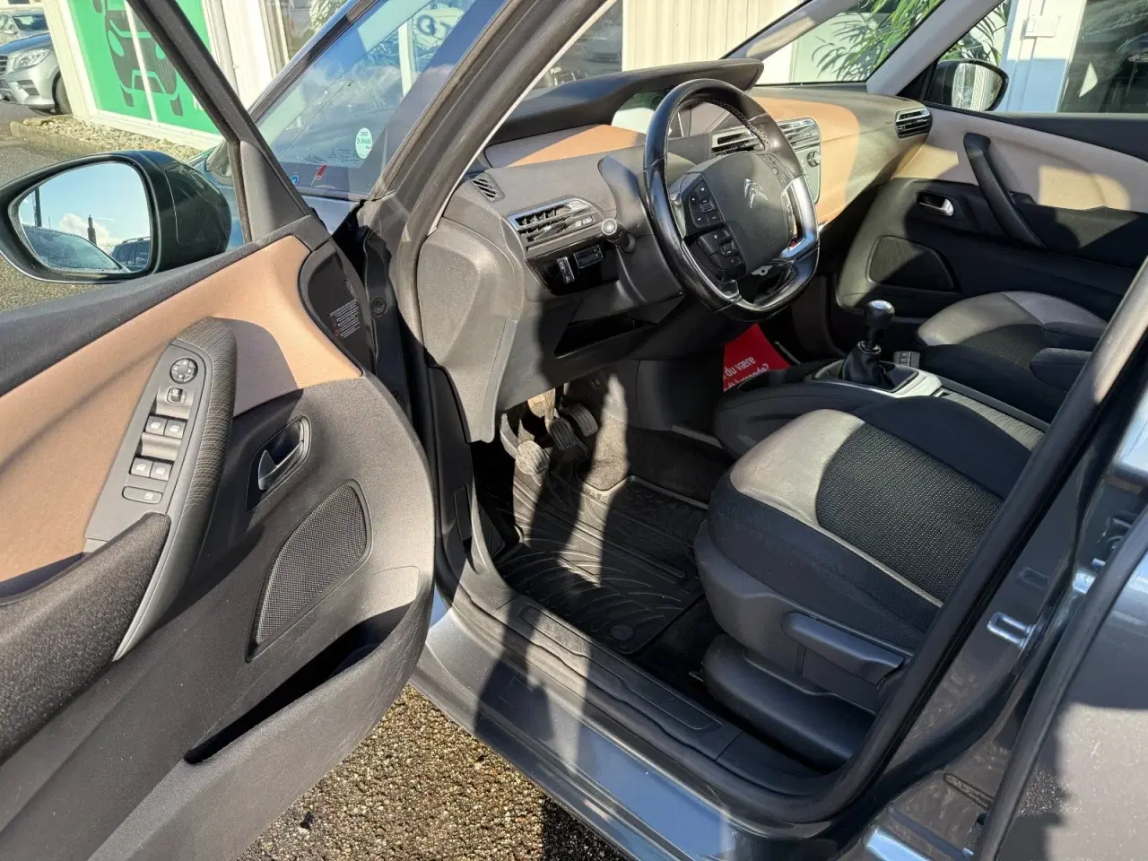 Billede 9 - Citroën C4 Picasso 1,6 BlueHDi 120 Seduction