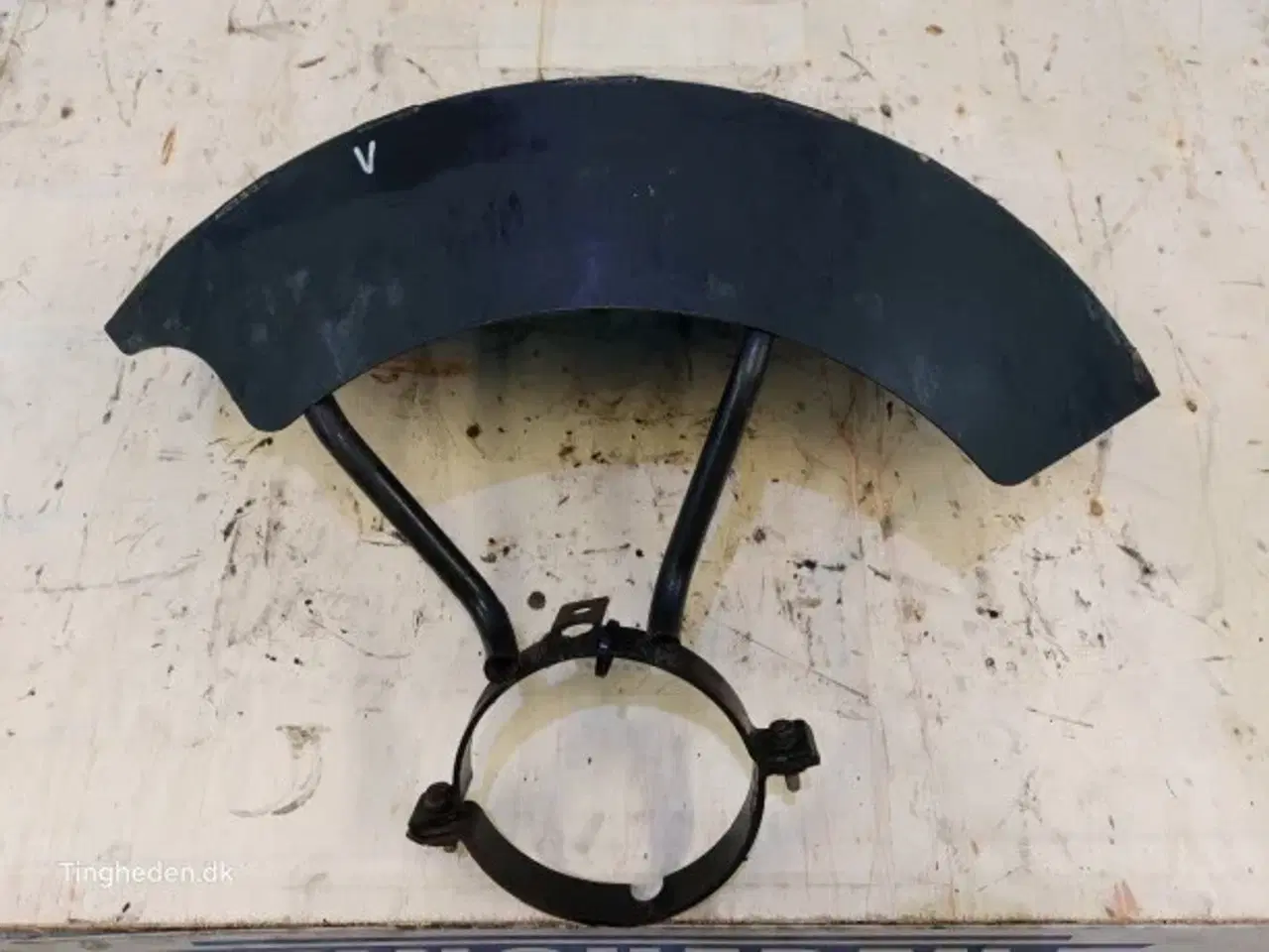Billede 16 - New Holland T6 Beskytelsesskærm 48065413