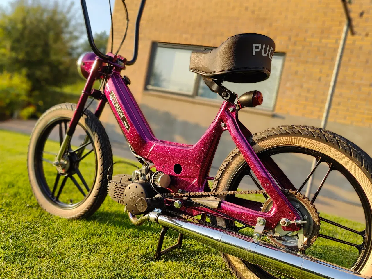 Billede 3 - Puch maxi k