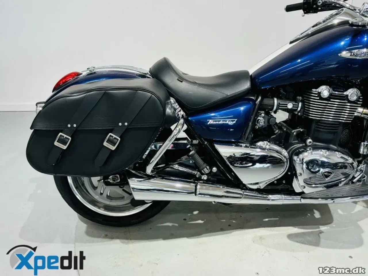 Billede 4 - Triumph Thunderbird