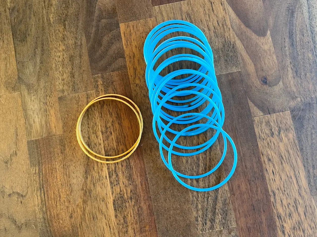 Billede 1 - Arm-ringe